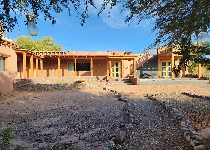 Casa Duna San Pedro De Atacama